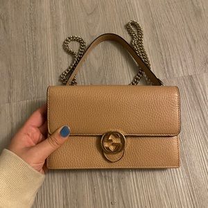 gucci card purse 🤎